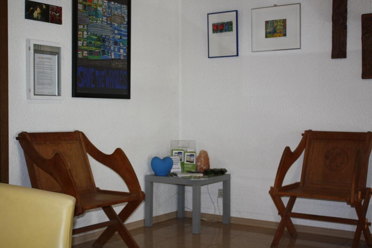 Apartment Charlotte نوينكيرشن المظهر الخارجي الصورة